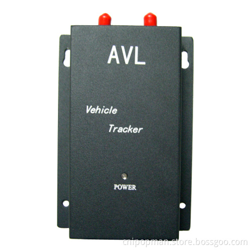 Vehicle GPS Tracker Can Realtime Communication with Any Telephone